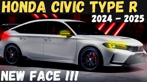 Honda Civic Type R 2024 Redesign - 2024 Honda Release Date Redesign ...