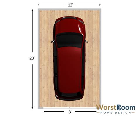 3 Car Garage Dimensions Metric | Dandk Organizer