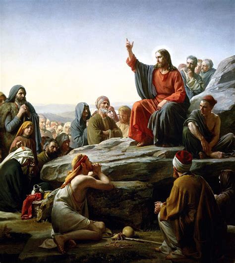 Trust The Bible: The Sermon on the Mount