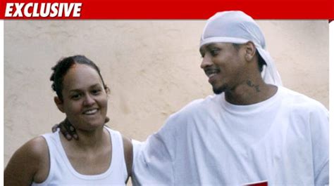 Iverson Divorce -- 'Nothing to Do with Another Woman'