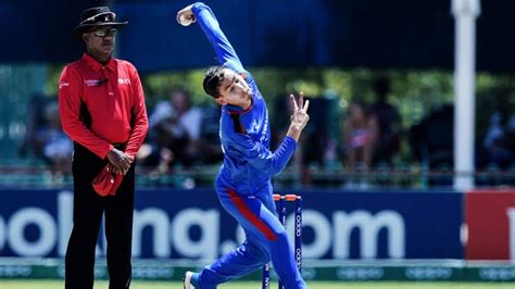 IPL 2021: Who is Afghanistan's teen sensation Noor Ahmad?