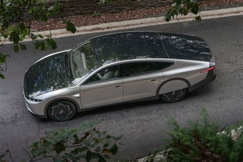 2023 Lightyear 0 Specs & Photos - autoevolution