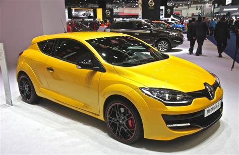 Renault Megane RS Review