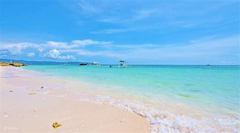 Boracay Tour Package (Island Hopping) - Klook