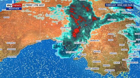 SA weather: Fire and floods as weird tropical weather gets stranger | Herald Sun