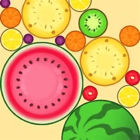 Play Merge Fruit online for Free on PC & Mobile | now.gg