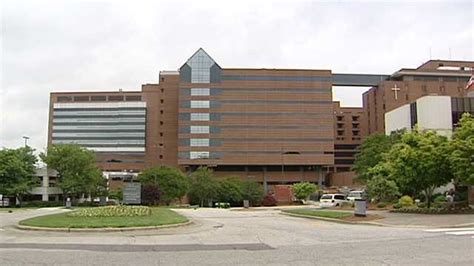 Wake Forest Baptist files papers for renovations in its main hospital