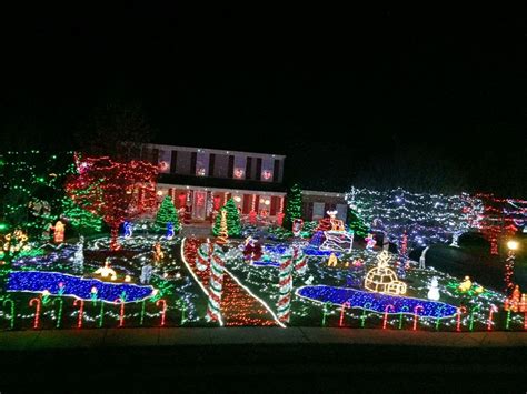 Contest To Showcase Best, Brightest Holiday Light Displays | Basking Ridge, NJ Patch