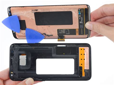 Samsung Galaxy S8 Screen Replacement - iFixit Repair Guide