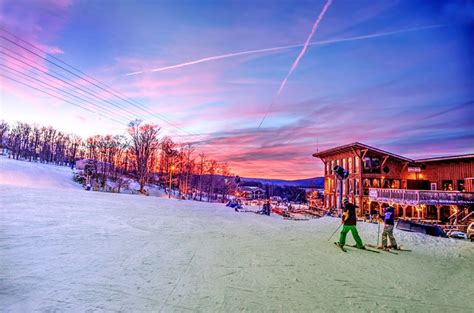 4 Top-Rated Ski Resorts in West Virginia, 2023/24 | PlanetWare