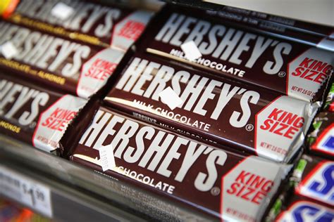 Hershey Co (NYSE:HSY) CEO Michele Buck Sells 1,500 Shares - Biotech Insider