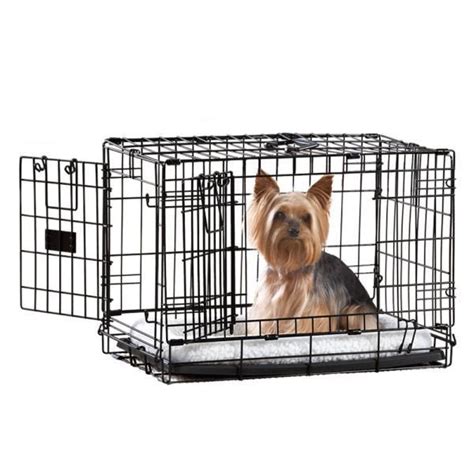 Top Paw® Double Door Dog Crate – Happy Paws Dog Store