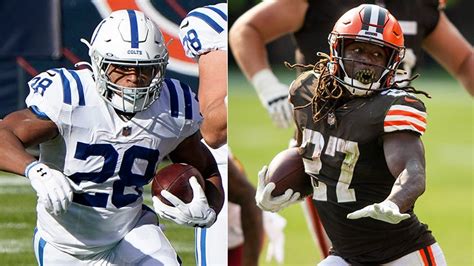 Colts vs. Browns: NFL Week 5 odds, TV, stats, weather