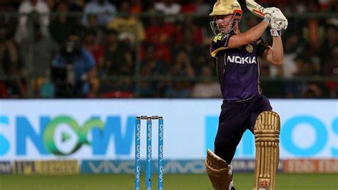 IPL 2018: Chris Lynn's controlled aggression takes KKR to comfy six ...