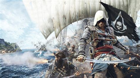 1280x720 Assassins Creed 4 Black Flag 720P ,HD 4k Wallpapers,Images ...