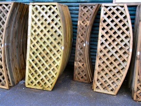 Trellis Fencing - Abacus Fencing