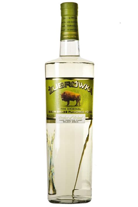 Zubrowka Bison Vodka 70cl - Diceys Off-Licence - Dicey Reilly's - Donegal