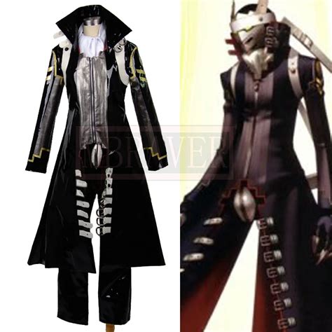 New Arrival Custom Made Shin Megami Tensei Persona 4 P4 Izanagi Eli ...