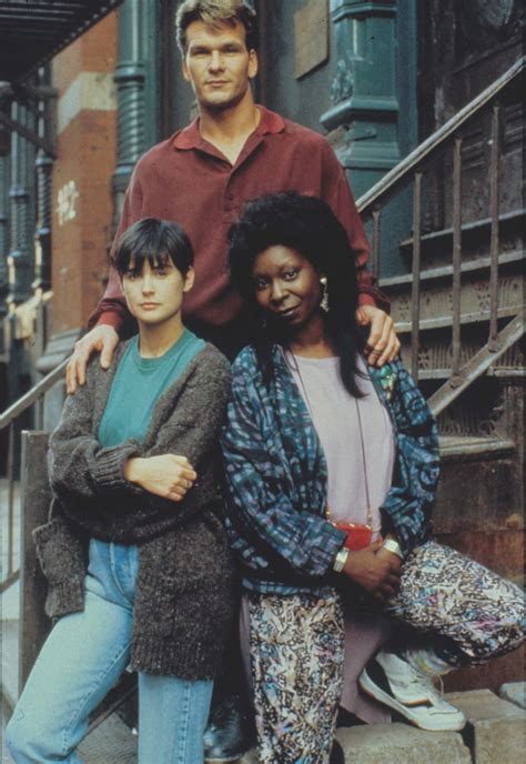 Whoopi Goldberg's Ghost: A Look Back at Her Award Winning Role