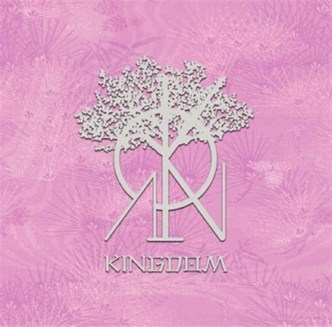 Kingdom 6th Mini Album 'History Of Kingdom : PartⅥ. Mujin' Kpop Logos, Iphone Icon, Cat Dad ...