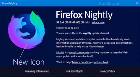 [Nightly Update] Firefox 64.0 Comes With Redesigned Add-ons Manager ...