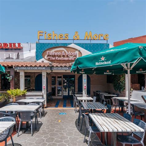 Top 5 Seafood Restaurants in Aruba