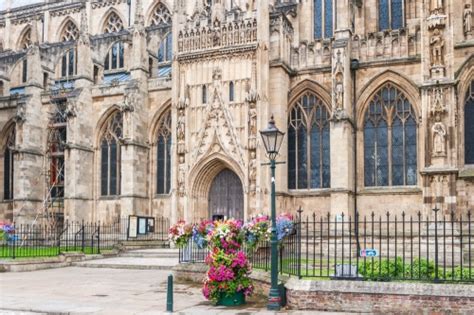 Beverley Minster, HIstoric Yorkshire Travel Guide