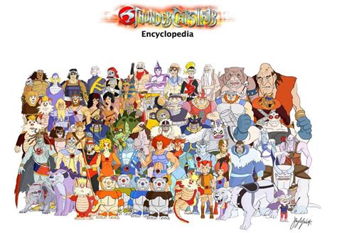 thundercats | Thundercats, Thundercats characters, 80s cartoons