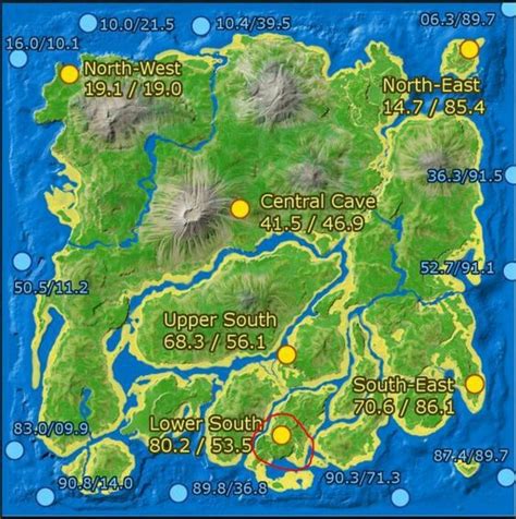 ark mobile ragnarok map download - mark-lanteigne