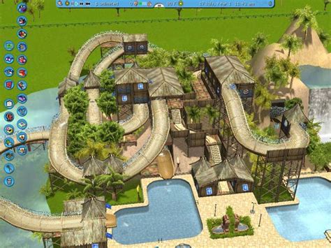 roller coaster tycoon 3 scenery | Water parks for roller coaster tycoon 3?… | Roller coaster ...