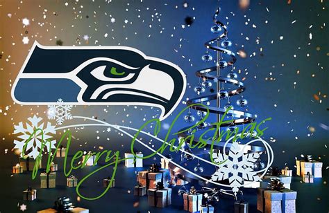 Image result for seahawks christmas tree | Seahawks pictures, Seahawks ...