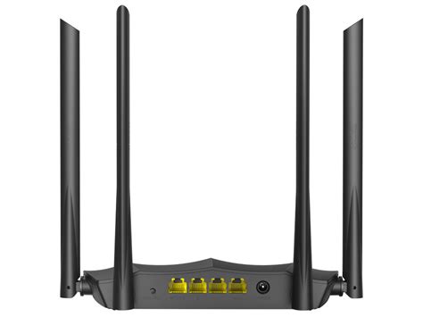 Tenda AC8 1200Mbps Dual Band AC Gigabit Wi-Fi Router - Viva Computers