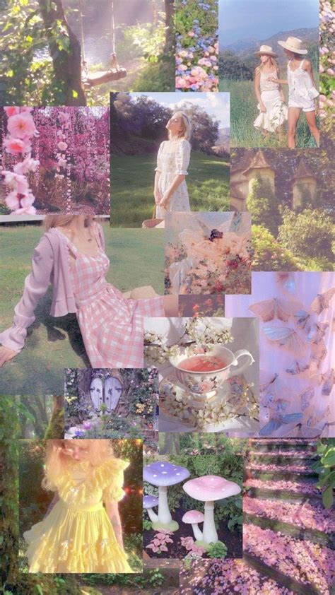 Top 999+ Fairy Aesthetic Wallpaper Full HD, 4K Free to Use