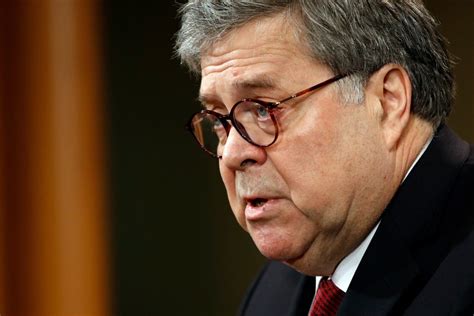 Attorney General William Barr To Face Senate Lawmakers Wednesday ...