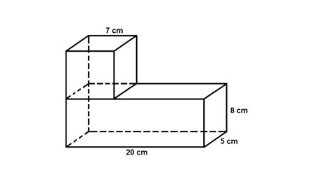 11 Bangun Ruang Gabungan Kubus Dan Balok - Riset