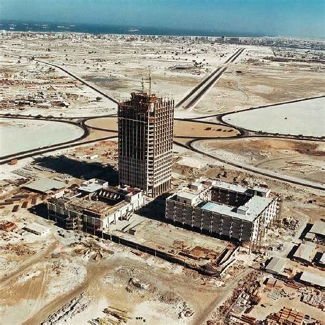 10 Dubai photos show incredible changes over the years - Arabian ...