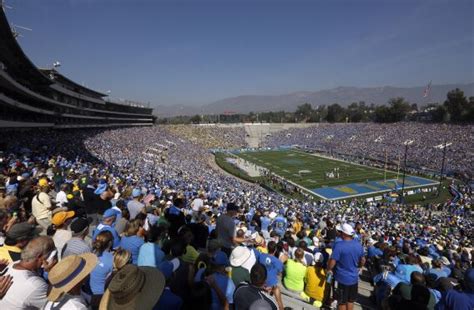 Why plans for a UCLA football stadium likely won't be revived - Los Angeles Times