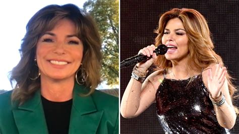 Shania Twain interview: Country icon reflects on 25 years of 'Come on ...