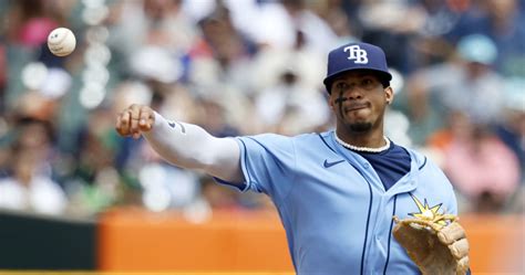 Rays' Wander Franco Placed on Administrative Leave Amid MLB Investigation | News, Scores ...