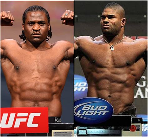 Overeem vs Ngannou - Who are you rooting for | Sherdog Forums | UFC ...