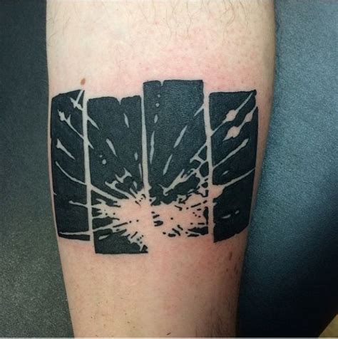 Imgur Post | Black flag tattoo, Band tattoo designs, Punk tattoo