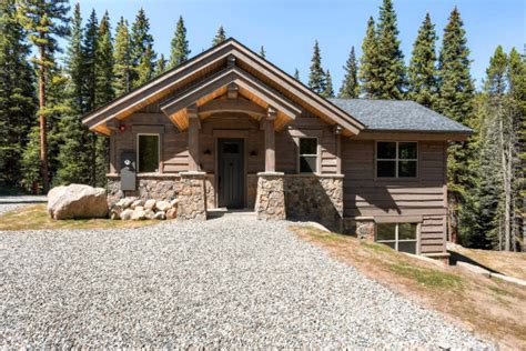 Breckenridge, Colorado Cabin Rentals & Getaways - All Cabins