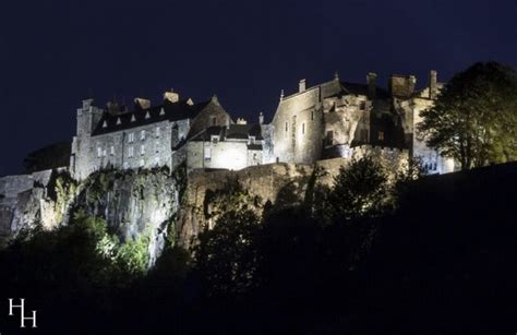 Terror of Scotland Weekend, Stirlingshire