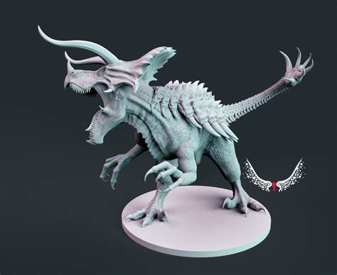 Angel Parra - Ultimasaurus 3d print