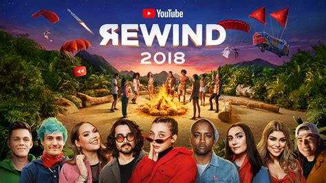 YouTube Rewind 2018 is Now The Most Disliked Video on YouTube