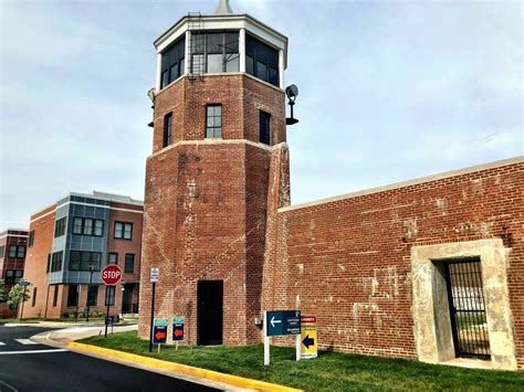 Prison to posh: DC’s Lorton Reformatory transforms into stylish suburban development - WTOP News