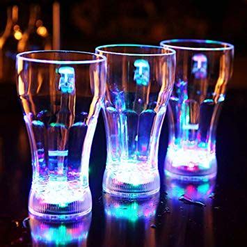 Pin on Light Up Drinking Glasses and Bar Products