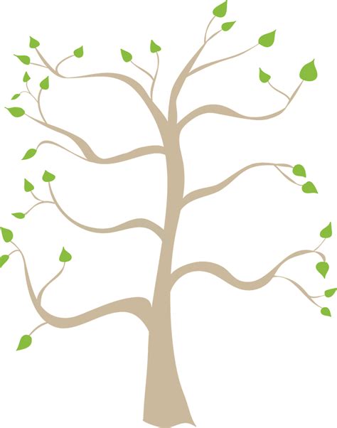 Great Graphics: Mother's Day Family Tree Freebie