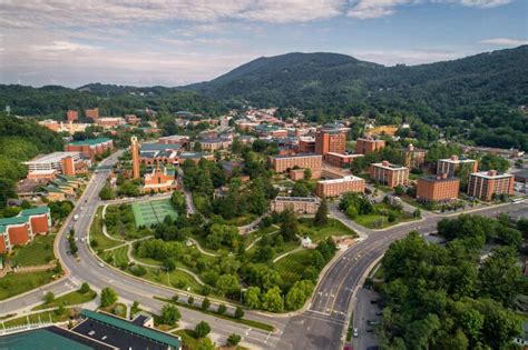 Appalachian State University Campus - US News Best Colleges