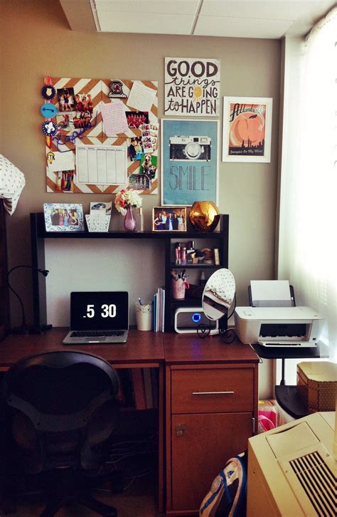 46 Awesome Dorm Room Organization Ideas